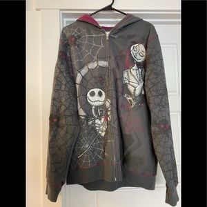 Nightmare Before Xmas Hoodie